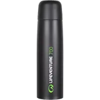 Lifeventure TiV Vacuum Fles, unisex, donkergrijs
