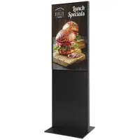 SHOWDOWN Digitaal bord DITTOTEM43ESF 109 cm (43 inch)