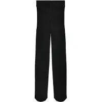 ONLY KIDS GIRL panty KOGKENJA zwart Meisjes Polyester Effen - maat 158/164