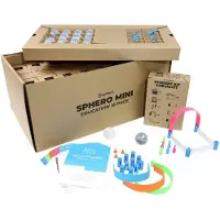 Sphero Mini Activity EDU 16 Pack - V2, Robotica kit, Veelkleurig