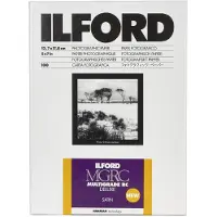 Ilford Multigrade IV 13x18cm 100 VEL SATIN