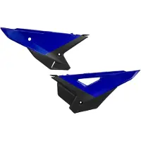 Ufo Honda Crf 250/crf 300/crf 450 2025-2027 Zijpanelen
