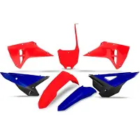 Ufo Honda Crf 250 Rx 22-24/crf 450 Rx 21-24 Plastic Set
