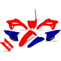 Ufo Honda Crf 250 R 22-24/crf 450 R 21-24 Full Plastic Set