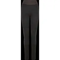 Hummel Cleaa Mid Waist Leggings Grijs L Vrouw