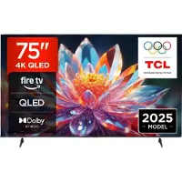 TCL 75T6C – 75 inch – 4K QLED – 120Hz Smart TV