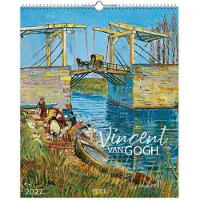 Korsch Verlag Vincent van Gogh Kalender 2027