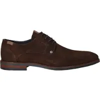 Berkelmans Oulton Veterschoenen Bruin | Maat: 43