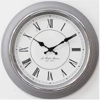 Mebus 12966 Quartz wandklok