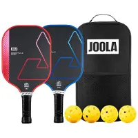 Joola Dash Pickleball Set Zwart UNICA