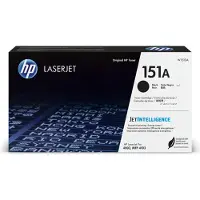 HP Toner 151A (W1510A) Zwart Hoge capaciteit