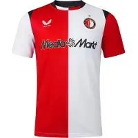 Castore Feyenoord Thuisshirt Authentic 2026-2027