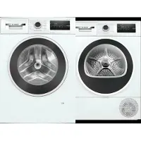 Bosch WAN2827CNL Iron Assist + WTH8520CNL