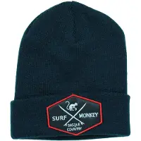 Surf Monkey Muts marine