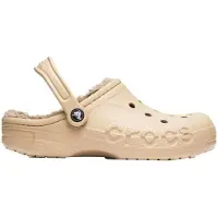 Crocs Classic Baya Lined Clog Chai/Multi Maat 39/40 M7W9