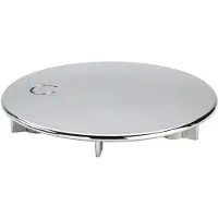 Viega Tempoplex Afdekrozet Douchebaksifon 649982 115mm