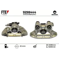 FTE 9298444 Remklauw