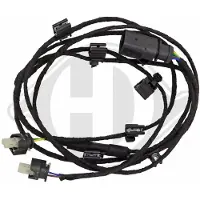 Diederichs 7022415 Kabelboom systeem parkeerassistentie