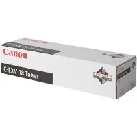 Canon C-EXV 18 BK Toner Zwart