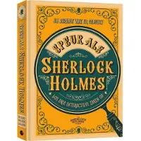 Uitgeverij MUS Speur als Sherlock Holmes