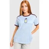 Adidas Aston Villa FC 2026/27 Third Shirt Women's, blauw
