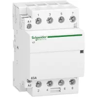 Schneider Electric A9C20864 Installatiezekeringautomaat 4x NO Piece 1 stuk(s)