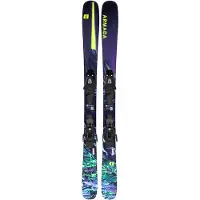 Armada - Packs (ski's & bindingen) - ARV 84 JR + L6 2027 voor Unisex van Hout - Kindermaat 150 cm - Paars