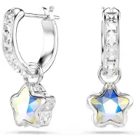 Swarovski Chroma Stars - Oorbellen Voor Dames