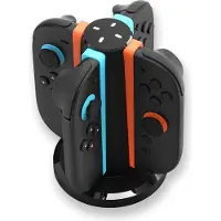 Ready2gaming 4 In 1 Charger For Nintendo Switch 2 Laadstation