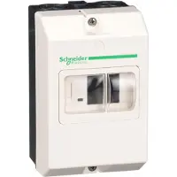 Schneider Electric TeSys Schakelbord Leeg - GV2MC02 - E2JEV