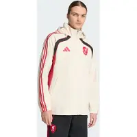 Adidas Liverpool Urban Purist Windbreaker Gebroken Wit Rood Zwart
