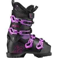 K2 - Dames skischoenen - BFC 75 W voor Dames - Maat 40 - Zwart