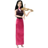 Barbie Pop & Accessoires, Carrière Vioolspeler met Viool en Strijkstok