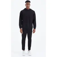 Tommy Life Heren Hoodie en Broeken Set