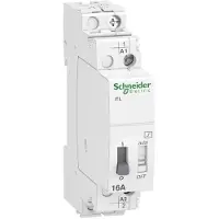 Schneider Electric A9C30811 Afstandbediende schakelaar DIN-rail 1x NO 2000 VA Piece 1 stuk(s)