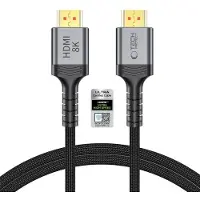 Tech-Protect UltraBoost HDMI 4K 120 Hz / 8K 60 Hz 100 Cm