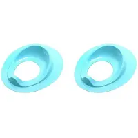 Jojomino 2X Baby Toilet Potty Training Kids Potty Pad Non-Slip Guard Infant Potty Cushion