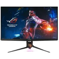 Asus ROG Swift PG32UQX LED-scherm 81,3 cm (32") 3840 x 2160 pixels 4K Ultra HD Zwart