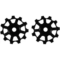 Novaride Ceramic Derailleurwieltjes Set Voor Fietsen