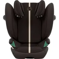 Cybex Autostoel Solution G2 Plus Chocolate Brown