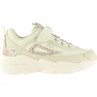 FILA Schoenen - Skye V- Oyster Grijs/Champagne - - 32 - Schoenen