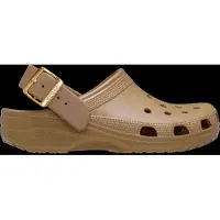 Crocs Klompen Classic Metallic Buckle Clog dames 36 / 37