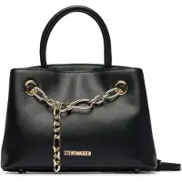 Steve madden Dames Schoudertassen Brosaly - Zwart - Maat ONESIZE