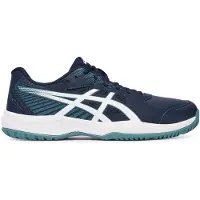 Asics Court Slide 4 All Court Shoes Blauw EU 48 Man