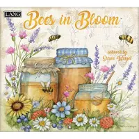 Lang Bees In Bloom Kalender 2027