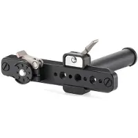 TAUOH TILTA ES-T20-EB EVF Bracket for FX6 LCD Monitor and Viewfinder Eyepiece Adjustable NATO Rail Mount