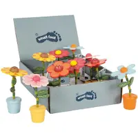 Small Foot - Houten Drukfiguur Bloem