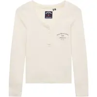 Superdry Shirt eierschaal