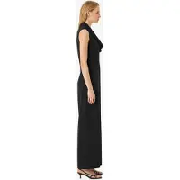 Madnezz House Jumpsuit zwart