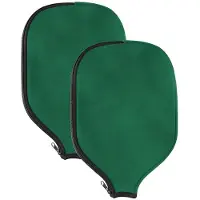 TAUOH 2 Stuks Neopreen Hoezen voor Pickleball Rackets, Opbergtas voor Rackets, Neopreen Rackethoes, Pickleball Rackethoes